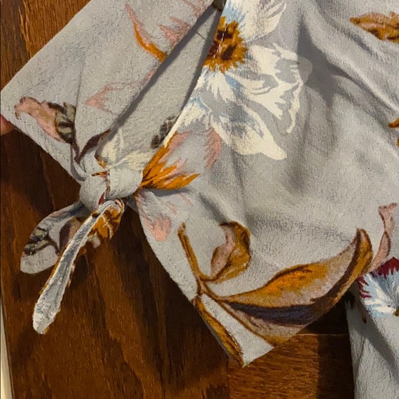 Kimchi Blue M Floral Dress - Picture 4 of 4